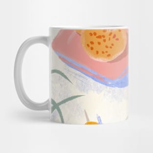 Hong Kong Street Food Mix Mug